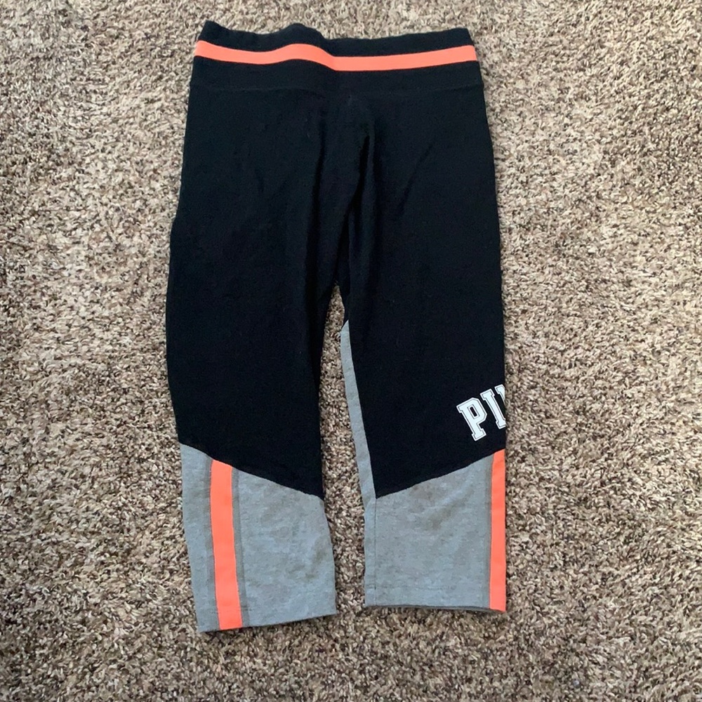 victoria’s secret PINK yoga pants